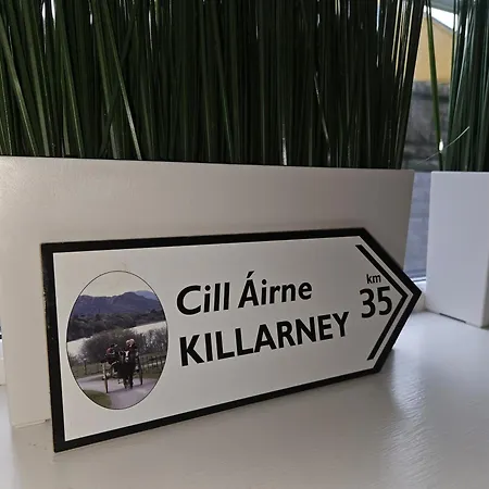 Apartmán In The Heart Of Kerry *