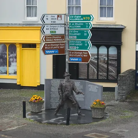 In The Heart Of Kerry Apartmán