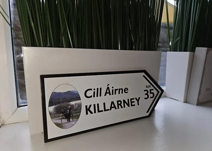Apartamento In The Heart Of Kerry *
