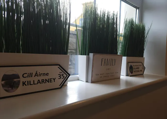 Апартаменты In The Heart Of Kerry